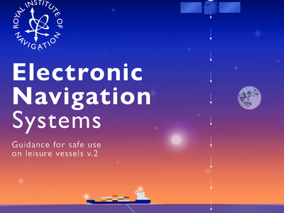 RIN Launch Updated Electronic Navigation Systems for Leisure Vessel Users